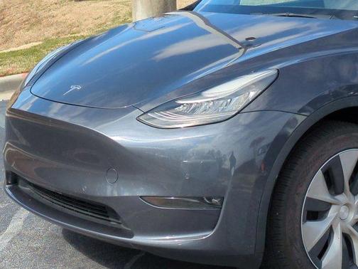 2021 Tesla Model Y Standard Range