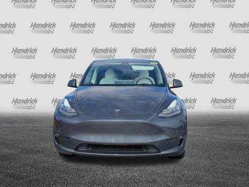 2021 Tesla Model Y Standard Range