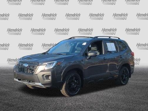 2025 Subaru Forester Wilderness