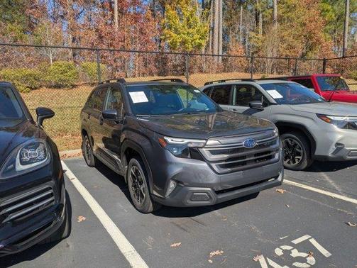 2026 Subaru Forester Premium