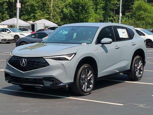 2025 Acura ADX A-Spec