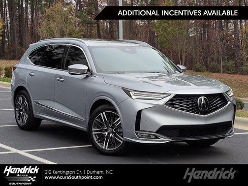 2026 Acura MDX Advance Package