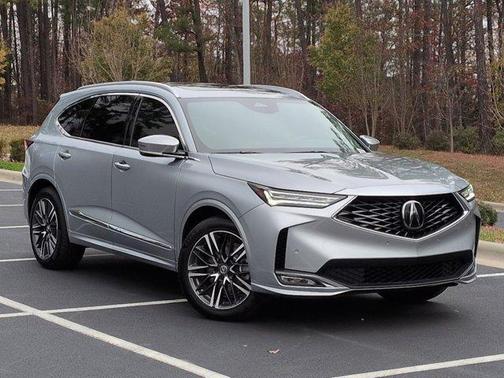 2026 Acura MDX Advance Package