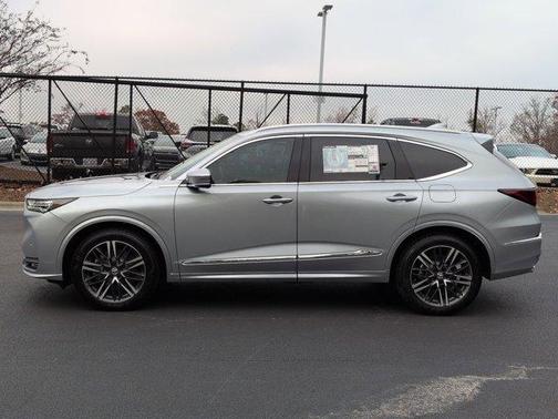 2026 Acura MDX Advance Package