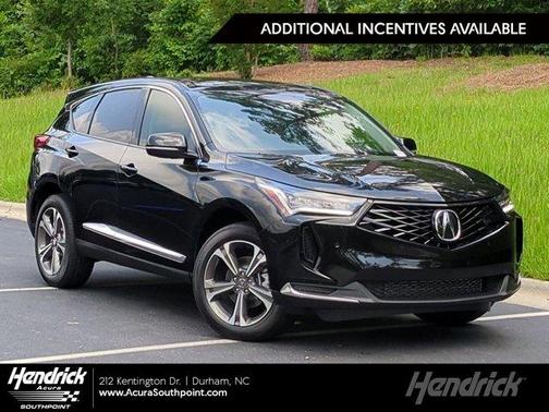 2025 Acura RDX Technology Package