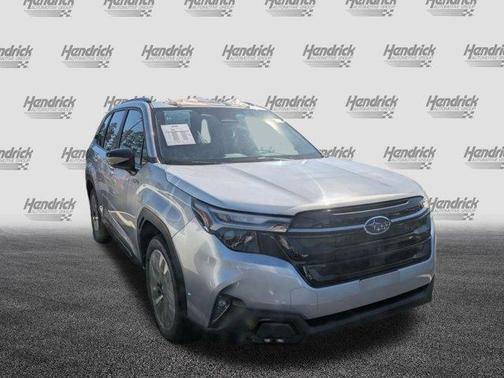 2025 Subaru Forester Hybrid Touring