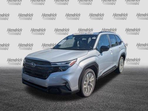 2025 Subaru Forester Hybrid Touring