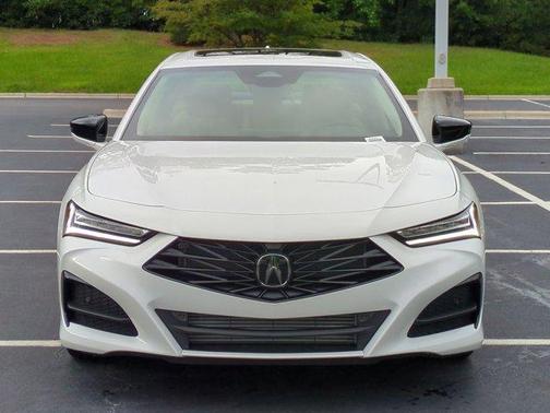 2025 Acura TLX Technology