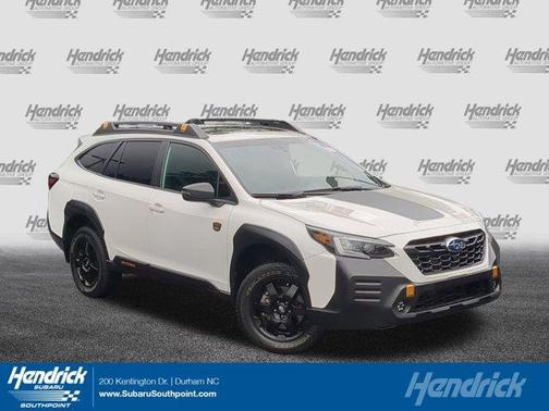 2022 Subaru Outback Wilderness