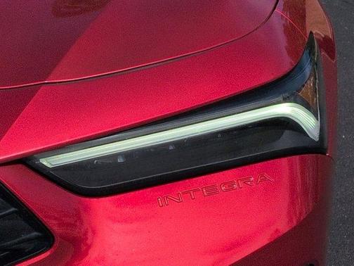 2024 Acura Integra A-Spec Technology