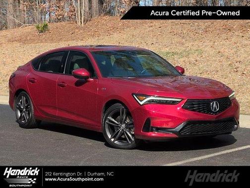 2024 Acura Integra A-Spec Technology