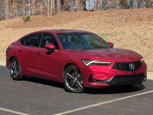 2024 Acura Integra A-Spec Technology