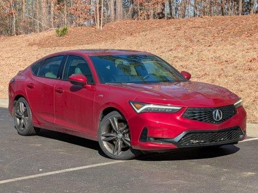 2024 Acura Integra A-Spec Technology