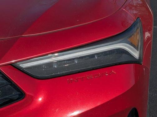 2024 Acura Integra A-Spec Technology