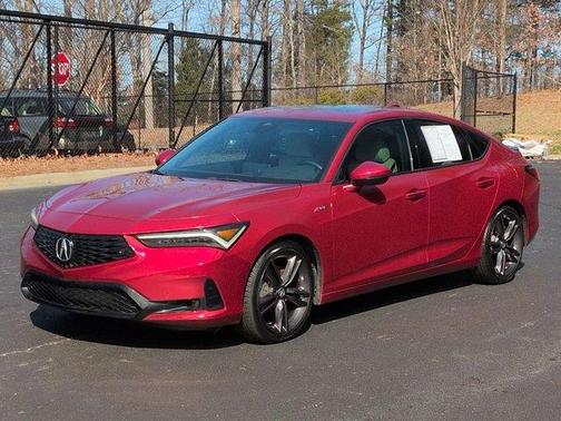 2024 Acura Integra A-Spec Technology