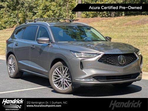 2022 Acura MDX Advance