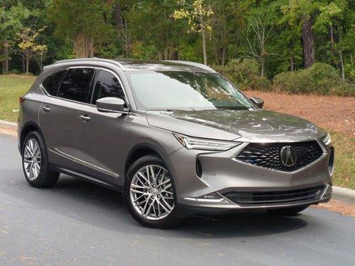 2022 Acura MDX Advance