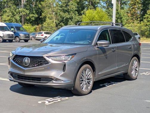 2022 Acura MDX Advance