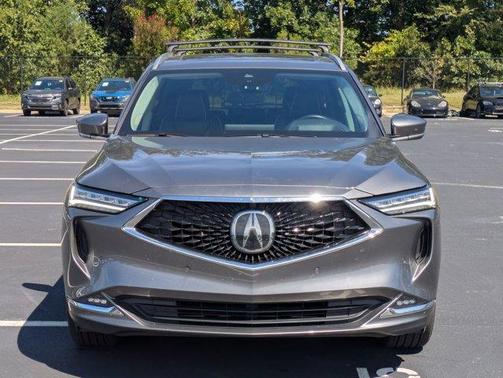 2022 Acura MDX Advance