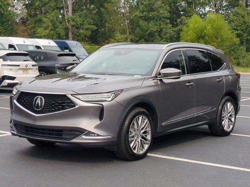 2022 Acura MDX Advance