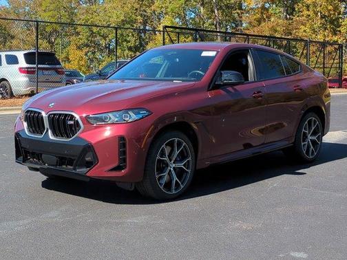 2025 BMW X6 M60i