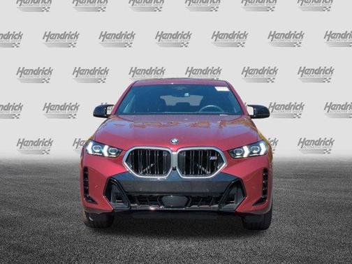 2025 BMW X6 M60i