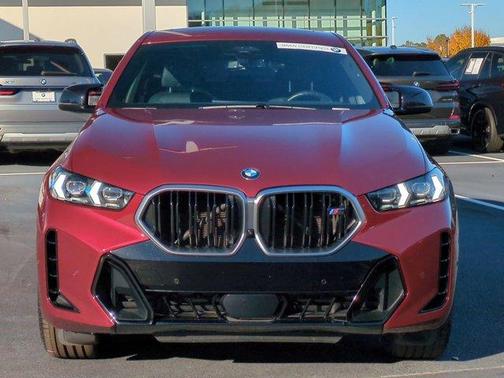 2025 BMW X6 M60i