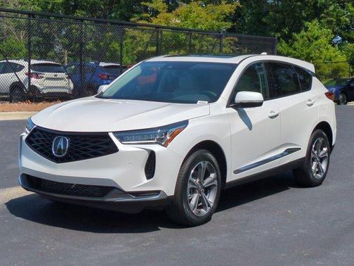 2025 Acura RDX Technology Package