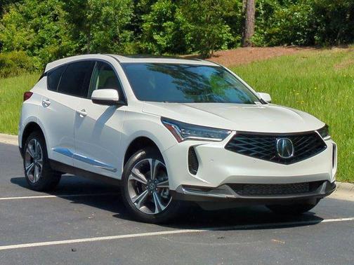 2025 Acura RDX Technology Package