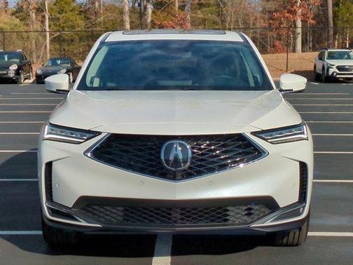 2025 Acura MDX Technology