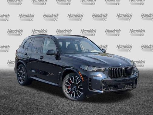 2026 BMW X5 PHEV xDrive50e
