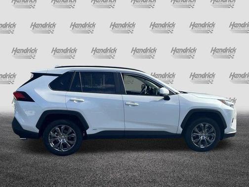 2023 Toyota RAV4 Hybrid XLE Premium