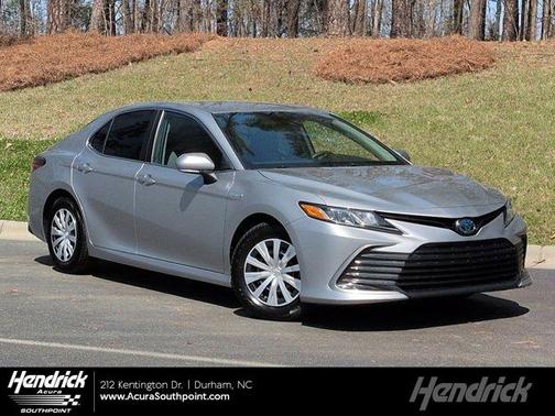 2021 Toyota Camry Hybrid LE