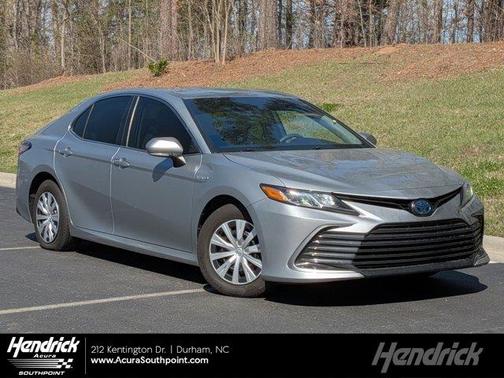 2021 Toyota Camry Hybrid LE