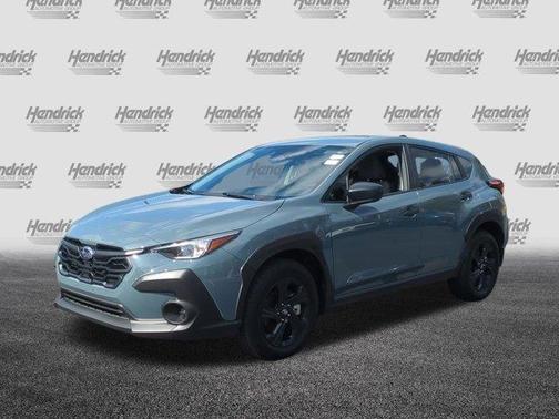 2025 Subaru Crosstrek Base