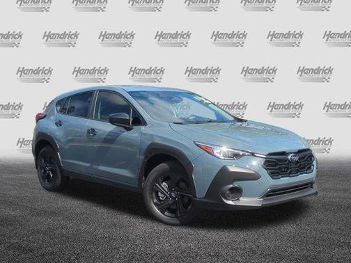 2025 Subaru Crosstrek Base