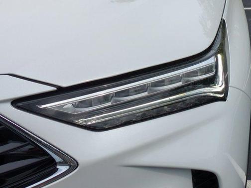 2025 Acura MDX Technology