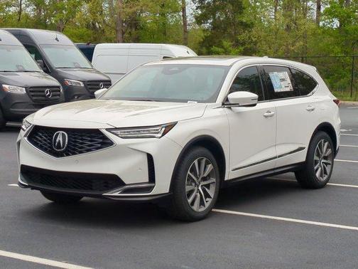 2025 Acura MDX Technology
