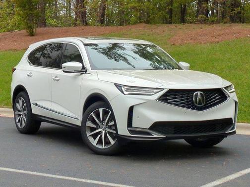 2025 Acura MDX Technology
