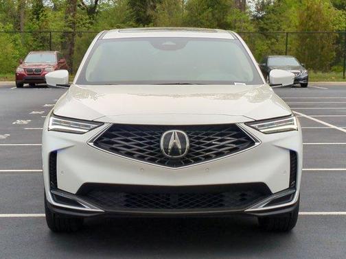 2025 Acura MDX Technology