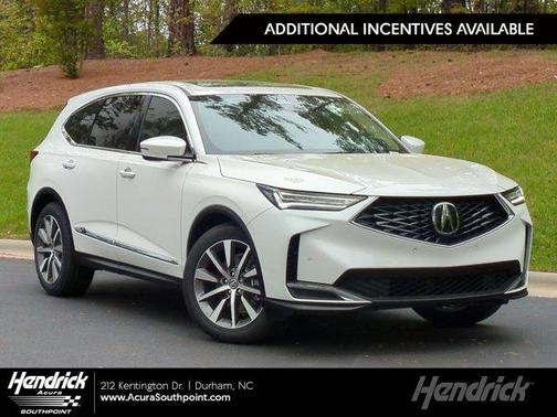 2025 Acura MDX Technology