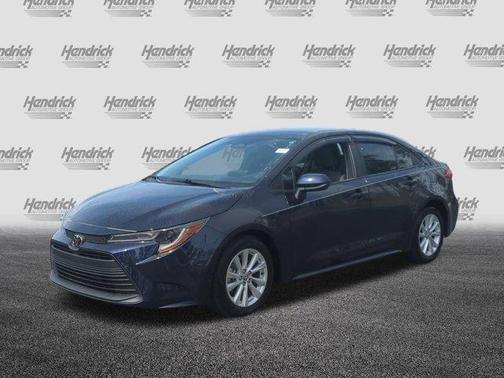 Blueprint 2024 Toyota Corolla LE