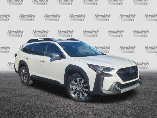 2025 Subaru Outback Touring XT