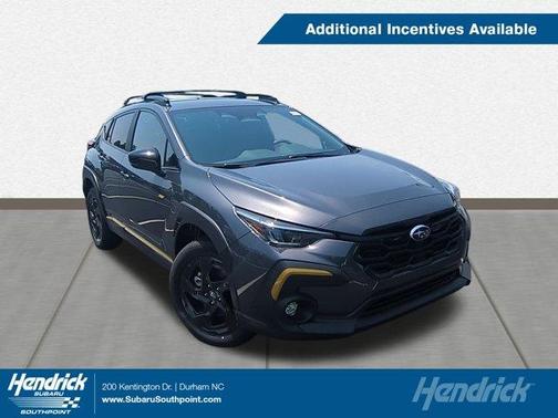 2025 Subaru Crosstrek Sport
