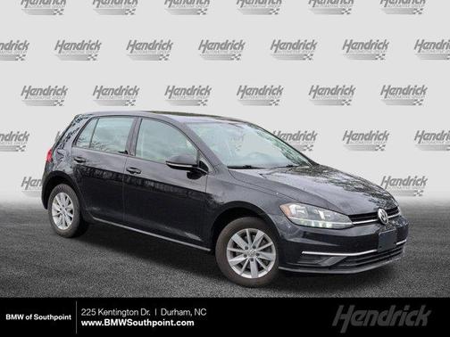 2019 Volkswagen Golf 1.4T S