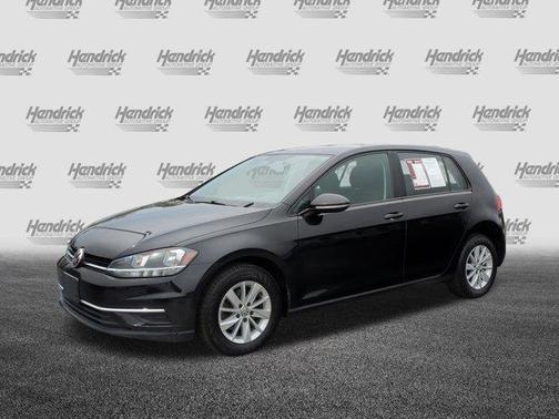 2019 Volkswagen Golf 1.4T S