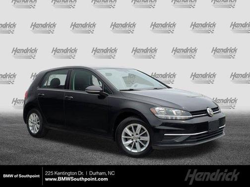 2019 Volkswagen Golf 1.4T S