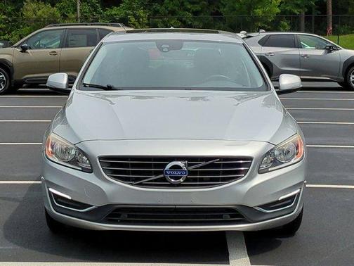 2016 Volvo S60 T5 Drive-E Premier