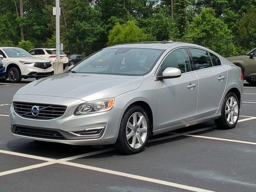 2016 Volvo S60 T5 Drive-E Premier