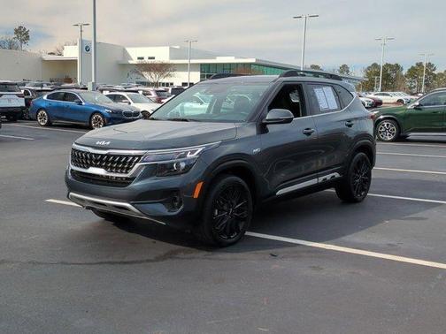 2022 Kia Seltos Nightfall
